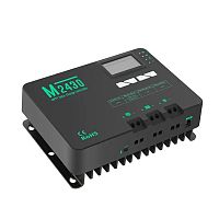 Battery charge controller M2430solarfor marine applicationsMPPT