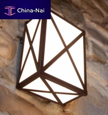Traditional wall light LANTERNINAindooroutdooraluminum