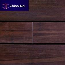 Panel cladding X-TREME: HIGH DENSITY® THERMO-TREATEDbambooFSC certifiedoiled