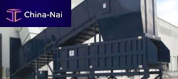 Belt conveyor chaininclinedtrough
