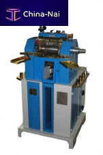 Pneumatic chamfering machine SM2000manualheatingautomatic
