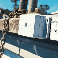 Berth occupancy sensor ShellSpotfor marinas