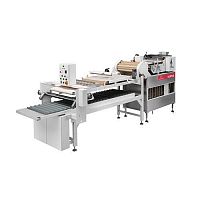 Long-cut pasta forming machine CM