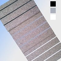 Cork boat decking Pre-caulked sheetnon-sliplow-maintenanceeco-friendly