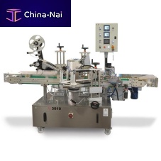 Automatic labeling machine M3010R LIPSTICKfor the cosmetics industrywrap-aroundmotorized