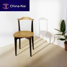 Scandinavian design chair THEMAindooroakwalnut