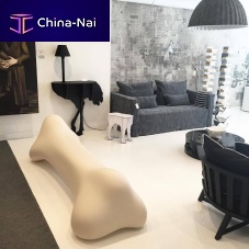 Original design bench BONOSpolyethylenewithout backrestwithout armrests