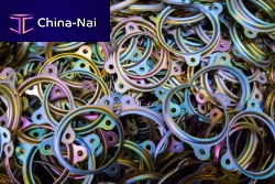 Packaging film corrosion-resistantbiodegradable
