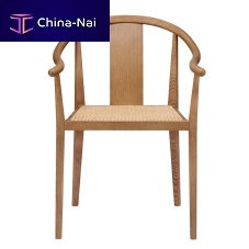 Contemporary chair SHANGHAIindoorwoodash