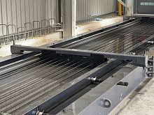 Standard mold base