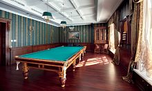 Interior decorative panel BOISERIEwoodsmooth
