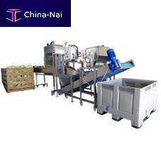 Root vegetable processing line S80cabbagefor salad