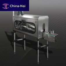 Air blast dryer BD3000continuousfor the food industrystainless steel