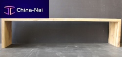 Traditional bench wooden