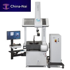 Computer-controlled coordinate measuring machine GLOBAL S HTAbridgemulti-sensornon-contact