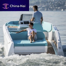 Inboard yacht tender OVATION 7.6 dieselhybridsingle-engine