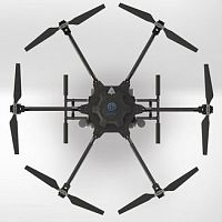 Professional UAV Oxygenagriculturalhexarotor