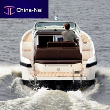 Inboard walkaround 26 dieseldual-consolewith open transom