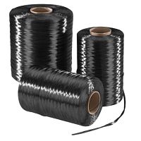 Roving fiber HMT301carbonaramidE-glass