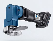 Electric shear TruTool S 250 Li-ionsheet metalstrapbattery-powered
