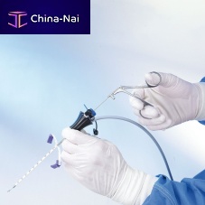 Fiber angioscope PaediScope®