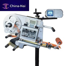 Label printer-applicator for the food industry LMfor the food and beverage industrybagtray