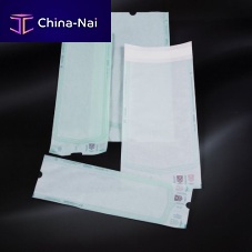 Self-sealing sterilization pouch 167 series