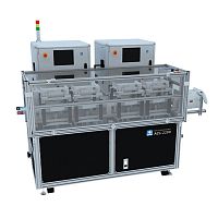 Optical lens edger AES-2200optical lens grinderoptical lens polisheroptical lens groover