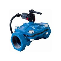 Direct-operated solenoid valve RAF 33P3-waynormally openfor water