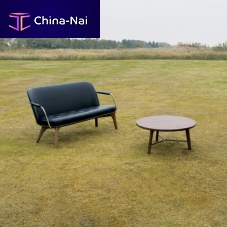 Contemporary upholstered bench UTILITYsolid woodplywoodstainless steel
