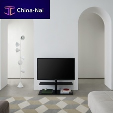 Contemporary TV stand SAILswivelsteelfor public space