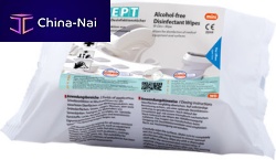 Floors ans surface cleansing wipes G-SEPT W-Des Pluspack of 30