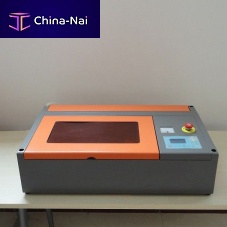 CO2 laser cutting machine ST-3020-40for rubberfor acrylicsfor wood