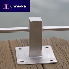 Terminal mooring bollard L-0715-SS