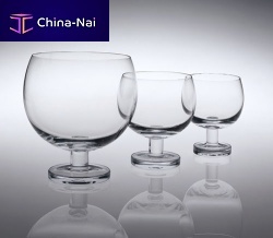 Wine glass TULIP GOBLETcocktailblown glassfor domestic use