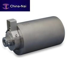 Piston accumulator A nitrogenstainless steelwith accumulator