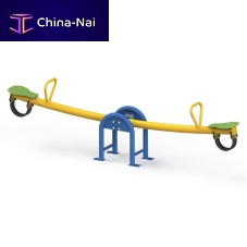 Metal seesaw GSS01HDPEplayground
