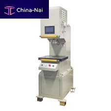 Servo-hydraulic press compressionC-frameautomatic
