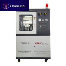 Hydraulic press compactautomaticwith heating plates
