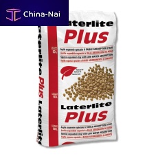 Expanded clay PLUShydrophobicOSBfor concrete