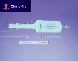 Ventricular drainage set 402-Agraduated