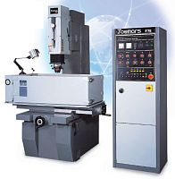 Die sinking electrical discharge machine 650 x 400 mm | JM 430wireprecisionCNC
