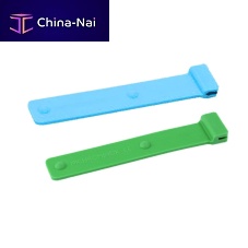 Stainless steel dental mirror handle 190796silicone