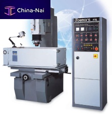 Die sinking electrical discharge machine 650 x 400 mm | JM 430wireprecisionCNC
