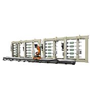 Filament winding machine