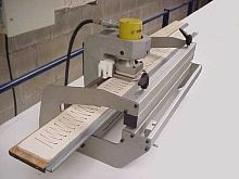 Knife cutting machine LTU100V7CNC