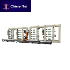 Filament winding machine