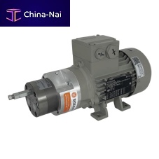 Gear pump GFM-F..-Goilelectricstationary
