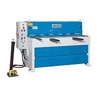 Guillotine shear KMT M 1303electricsheet metal
