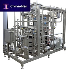Continuous mixer MIX HTSTsolid/liquidpowderstainless steel